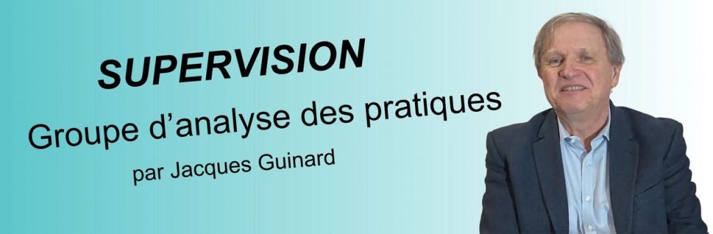 Groupe d’analyse des pratiques-Supervision