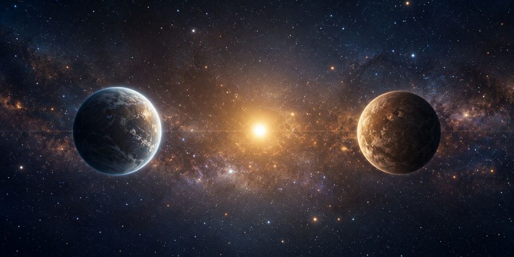 La Sphère Relationnelle : Travailler la Distance en Hypnose 3 deux planetes imhen hypnose corinne paillette
