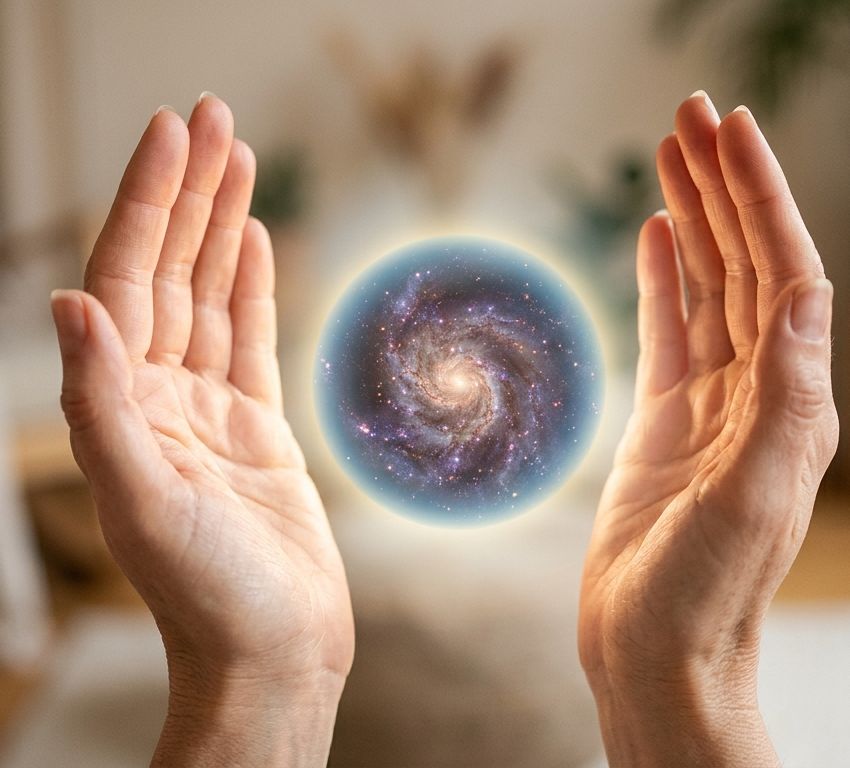 La Sphère Relationnelle : Travailler la Distance en Hypnose 2 Exercice des mains de Rossi pour modifier la distance en hypnose